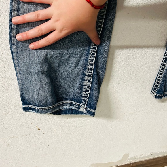 WOMENS BOOT CUT JEANS - Picture 7 of 7